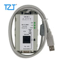 TZT New 1747-UIC USB to DH485 Interface Converter RS-232 RS-485 Ports