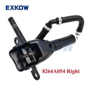 Headlamp Washer Actuator for Mitsubishi Outlander II CW5W CW6W CW7W CW8W 2005-2013 8264A053 8264A054