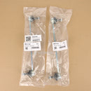 2PCS Front Stabilizer Link Balance Ball Joint for Mitsubishi Outlander II ASX RAR Lancer V 4B11 4B12 4N13 MN101368