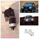 Front Windshield Wiper Motor Fit For Pajero Montero Shogun V73W V75W V77W V93W V97W 2000-2016 MR388037