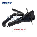 Headlamp Washer Actuator for Mitsubishi Outlander II CW5W CW6W CW7W CW8W 2005-2013 8264A053 8264A054