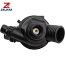 11538671515 Coolant Thermostat Housing For BMW 1 3 Series 2.0 1.6 E87 E90 E60 116i 320i 120i 2006-2011 1153755403