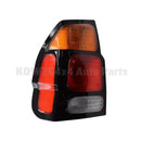 Car Tail Lamp Assy for Mitsubishi Nativa Montero Pajero Sport 1 1997-2011 MR296607 MR296608 Rear Brake Stop Signal Light