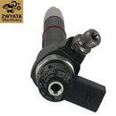 Fuel Injector 0445110369 for Audi A1/3/4/5/6 Q5 VW Touran Passat Amarok Skoda Seat 2.0 TDI Diesel 03L130277Q 03L130277J