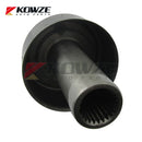 23 Teeth Front Propeller Shaft Sleeve York for Mitsubishi Pajero V32 V43 V44 Montero IO H76 H77 L200 K74T KB4T KL3T MR196131