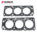 6G74 Engine Overhaul Gasket Kit For Mitsubishi Pajero Montero V65W V75W V85W V95W 3.5L MD977868 MD977502 Replacement Accessories