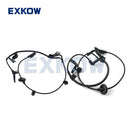 Rear ABS Sensor for Mitsubishi Outlander CW5W CW6W CW8W Lancer CX4A CY4A CY5A Delica D:5 CV2W CV4W CV5W 4670A583 4670A584