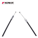 Hood Lock Release Cable 209cm for Mitsubishi Pajero Montero Shogun 4 MK4 IV V85 V87 V88 V93 V95 V96 V97 V98 2006-2020 5910A108
