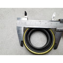 Rear Axle Shaft Oil Seal Fit For Pajero IO Pinin 1998-2007 H65W H66W H67W H76W H77W MR470930 (6.0*3.6*1.55CM)