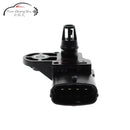 0261230030 02612301740 46553045 5166434 12568929 New MAP Collector Air Pressure Sensor for Bosch FIAT SCANIA