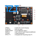 TZT MPI5006 5-inch HDMI-compatible IPS Display 1024x600 Support USB Dimming Function for Raspberry Pi