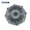 6G75 Cooling Fan Clutch Radiator for Mitsubishi Montero Pajero V77 V87 V97 3.8L 2000-2020 MN176301