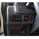 Remote Control Mirror Switch for Mitsubishi Pajero Montero Shogun Lancer Galant Space Runner Wagon MB561810 Car Accessories
