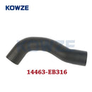 Turbo Intercooler Air Inlet & Outlet Hose for Nissan Navara D40 Pathfinder YD25 2005-2012 14463-EB71A 14463-EC01A 14463-EB316