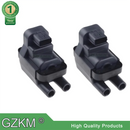 GZKAIMIN Set 2 OEM DSC-550 DSC550 FPY2-18-10X FP39-18-100 FP39-18-10XC Ignition coil  FOR Mazda MX5 323 NB 1.8L DOHC BP