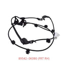 Front Rear Left Right ABS Wheel Speed Sensor For Toyota Hilux VIII Revo 2015-2020 89543-0K081 89542-0K080 89546-0K290 895450K290