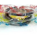 4G93 4G94 Piston Rings Set For Carisma Colt Fto Mirage Pajero IO Mini CS6W H67W H77W MN183585