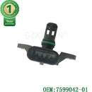 OEM 7599042-01 A2C53358214 13627599042 For BMW 1 2 3 5 6 7 SERIES X5 X6 MAP PRESSURE SENSOR