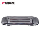 4PCS Chrome Exterior Outside Door Handle for Mitsubishi Montero Shogun Pajero 2 MK2 MR156875 MR156876 MR156877 MR156878