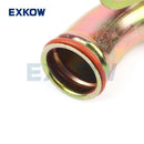 Water Pump Inlet Pipe for Mitsubishi Montero Pajero IO Pinin H66W H67W H76W H77W 4G93 4G94 1.8L 2.0L MD347975