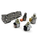 For Chevrolet Car Spare Parts 4L80E Solenoid Valve 5-Piece OEM Automatic Transmission Solenoid Valve Kit