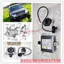 New Xenon HID Headlight Ballast With Igniter For Outlander GF7W GF8W Pajero Montero V83W V93W V97W W3T24571  8301C463 8301C539
