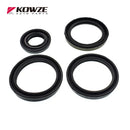 Power Steering Seal Repair Kit For Mitsubishi Pajero Montero Sport Triton L200 K57T K66T K74T MR151061