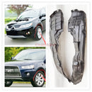 1PCS Front Leaf Liner Tire Fender Car Mudflap Fit For Outlander CW4W CW5W CW6W 2006-2012 5370A953 5370A071 5370A072 5370A954