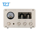 TZT SA-1000/SA-20 PJ MIAOLAI Hifi Audio Amplifier 4 Input 2 Output Electric Tube Stereo Preamplifier (Black/Champaign Gold)