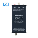 TZT mAT-1F Automatic Antenna Tuner HF/50MHz 10W with BNC and Banana Connectors Dedicated for YAESU FTX-1