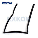 Car Door Window Glass Run Channels Runchannel for Mitsubishi Pajero Montero 2 MK2 1990-2004 MB669185 MB669186 MB669761 MB669762