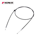 Hood Lock Release Cable 209cm for Mitsubishi Pajero Montero Shogun 4 MK4 IV V85 V87 V88 V93 V95 V96 V97 V98 2006-2020 5910A108