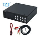 TZT mAT-1500Proll Universal 1500W High Power Automatic Antenna Tuner for Transmitters and Linear Amplifiers