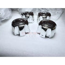 4PCS Wheel Center Hub Cap/Retainer Clip For Pajero Montero V11W V23W V31W V33W V43W MR150561 MB816581 MR150558 MB624908 MB003573