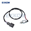 Freewheel Clutch Switch for Mitsubishi Triton L200 III K57T K74T K75T K77T Nativa Montero Pajero Sport K94W K97W MR176697