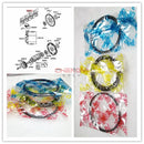 4G93 4G94 Piston Rings Set For Carisma Colt Fto Mirage Pajero IO Mini CS6W H67W H77W MN183585
