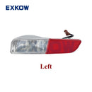 Rear Tail Lamp Reflector for Mitsubishi Outlander III GF2W GF3W GF4W GF6W GF7W GF8W GG2W 2013- 8336A101 8336A102 8337A111