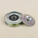 A/C Compressor Tension Pulley for Mitsubishi Montero Pajero Sport Nativa K86 K89 K96 K99 6G72 6G74 1997-2011 MB609125 MR315634