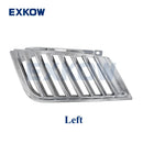 Headlamp Bezel Radiator Grille for Mitsubishi L200 Triton IV KB4T KB5T KB8T KB9T 2005-2015 7450A185 7450A186 7450A187 7450A188