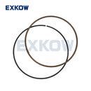 STD Piston Ring Set for Mitsubishi Pajero Montero V87 V97 Eclipse DK4A Galant DJ5A 6G75 3.8L 1110A497