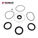 Power Steering Gear Seal Kit for Mitsubishi Pajero Montero Shogun 1 MK1 L042 L044 L047 L049 L146 MB636913 Car Repair Accessories