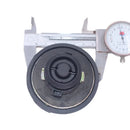 Car-styling Fuel Tank Cover for Renault R4 Automobiles Exterior Parts Gas Cap with Key Lock