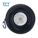 TZT 1-30MHz 25W Flying Saucer HF Antenna QRP U25 Shortwave Antenna with Low Power for Amateur Radio