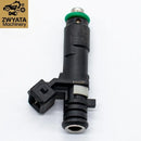 4PCS 0305BAS00071N Fuel Injector for 2018 Mahindra XUV 500