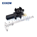 Front Door Power Window Regulator Motor for Mitsubishi Pajero Montero II V10 V20 V30 V40 1990-2004 Space Wagon MB517475 MB517476