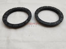 1PCS Rear Axle Spring Rubber Pad Susp Spring Upr For Pajero Montero Sport K96W KH6W KG5W KS5W V23W V45W MR491949 4140A567