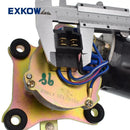 LHD Front Windshield Wiper Motor for Mitsubishi Shogun Montero Pajero 2 MK2 II V10 V20 V30 V43 V44 V45 V46 1990-2004 MB623285
