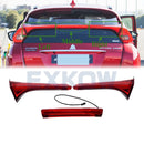 Original Quality Tail Lamp Assy for Mitsubishi Eclipse Cross 2017- GK1W 1.5L 8331A219 8331A220 8334A191 High Mounted Stop Lamp