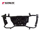 Back Door Tire License Plate Carrier Support for Mitsubishi Montero Pajero 4 MK4 V80 V93 V95 V96 V97 V98 2006-2020 5839A010