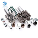 1Set OEM Transmission Solenoid Kit for Accord Odyssey Pilot TL CL MDX 28250-P6H-024 28250-P7W-003 28400-P6H-003 28500-P6H-003